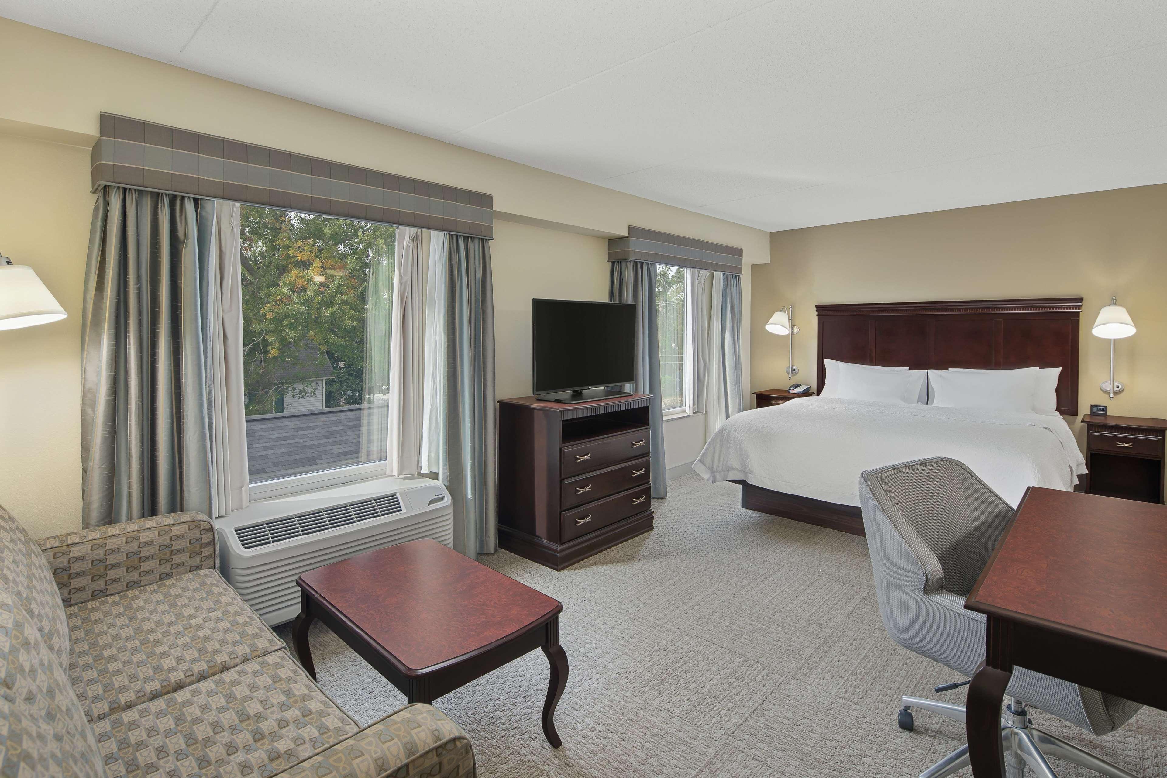 Hampton Inn Fairhope-Mobile Bay, Al Luaran gambar