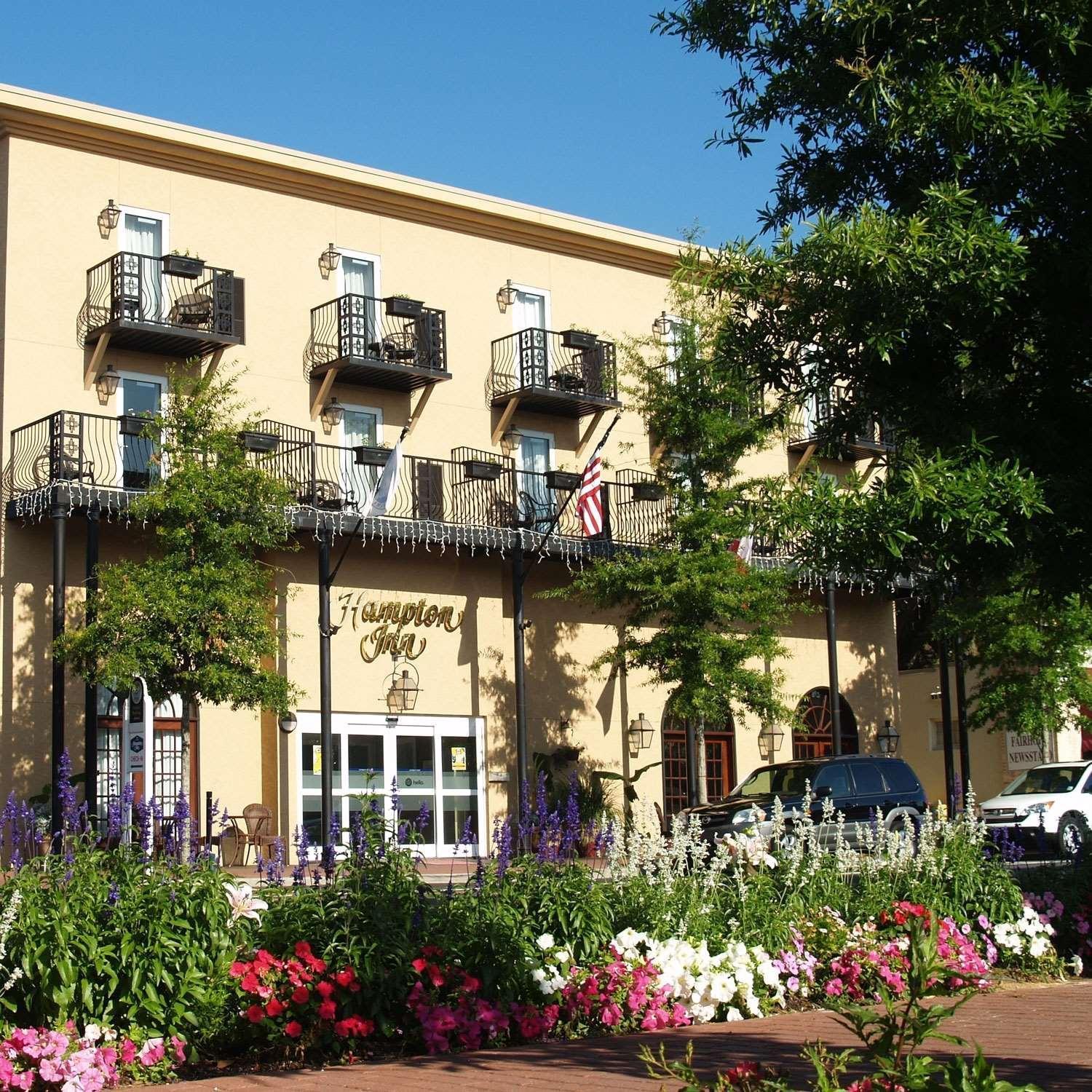 Hampton Inn Fairhope-Mobile Bay, Al Luaran gambar