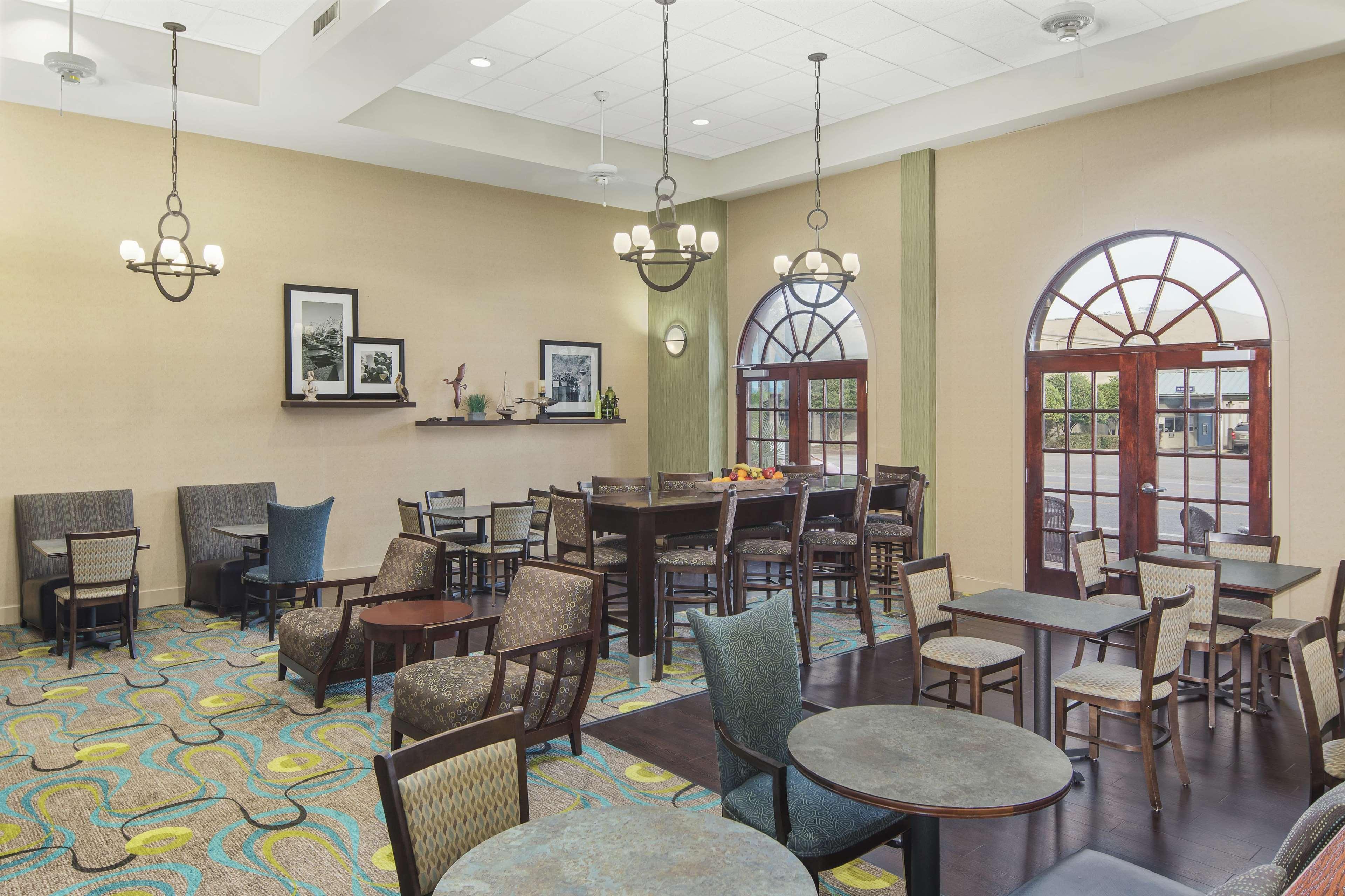 Hampton Inn Fairhope-Mobile Bay, Al Luaran gambar