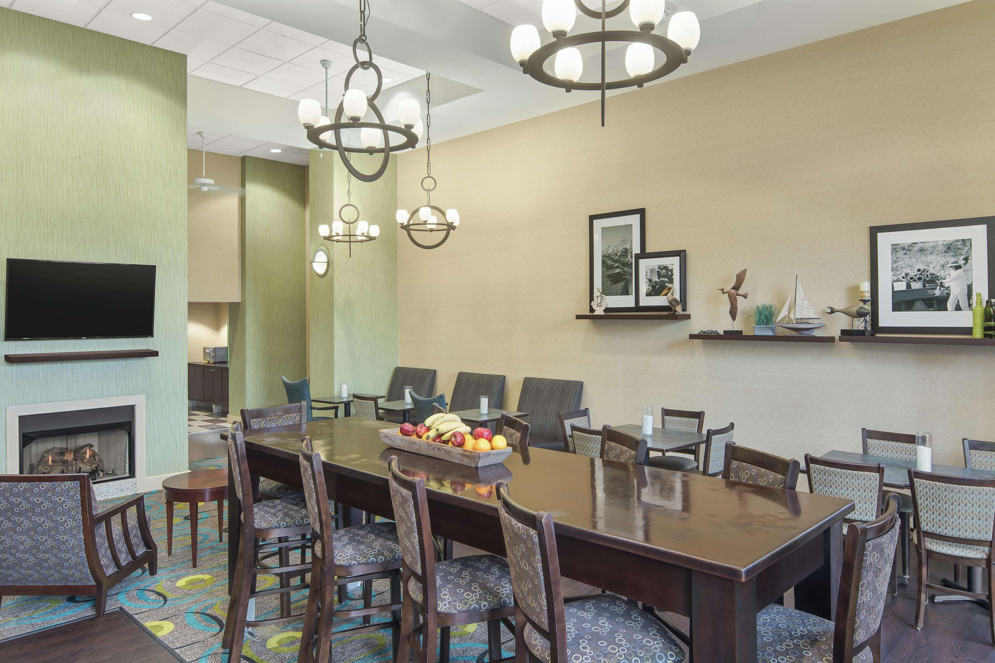 Hampton Inn Fairhope-Mobile Bay, Al Luaran gambar