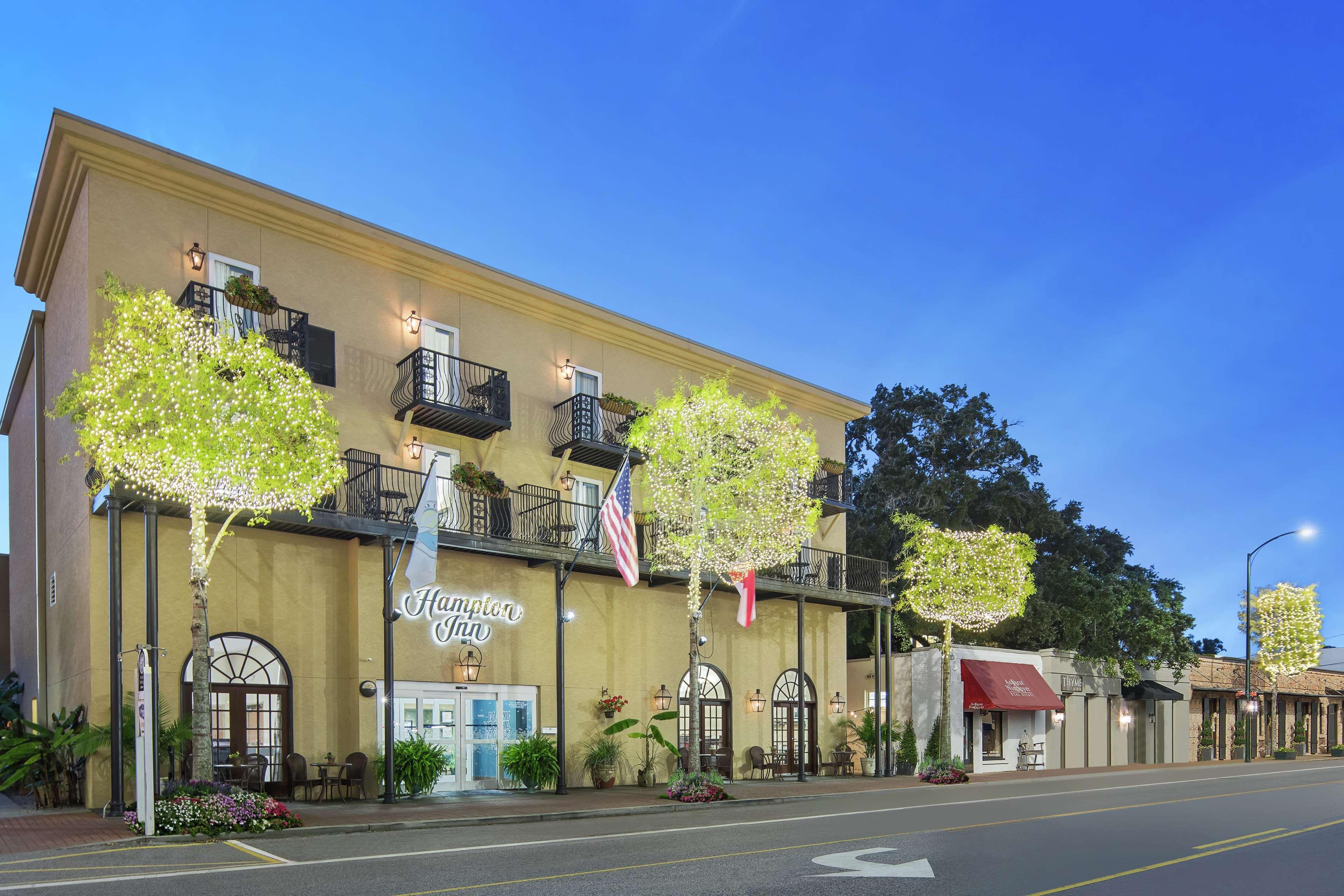Hampton Inn Fairhope-Mobile Bay, Al Luaran gambar