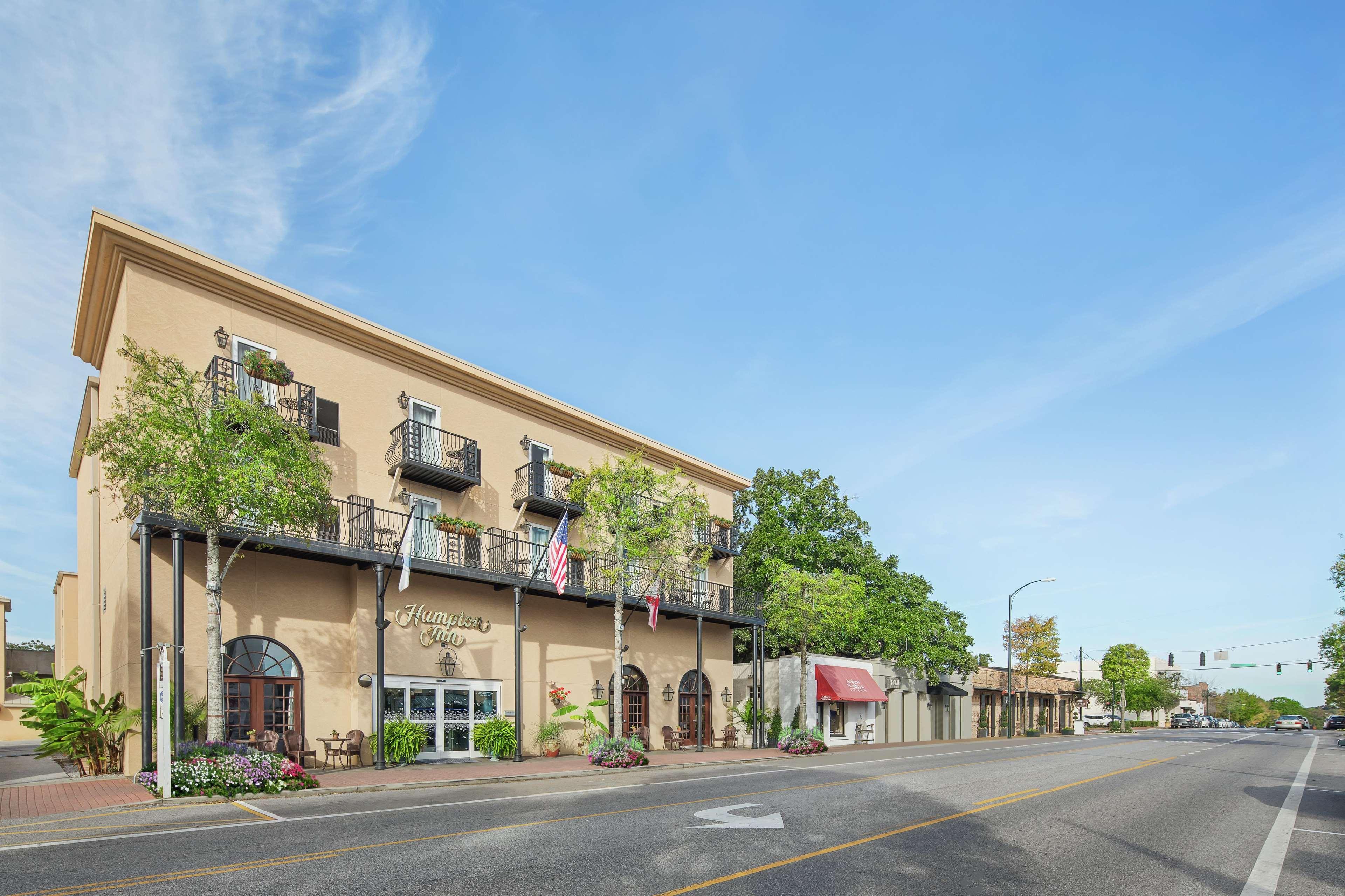 Hampton Inn Fairhope-Mobile Bay, Al Luaran gambar